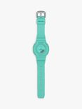 Casio G-Shock Unisex Resin Strap Watch, Blue GMA-P2100-2AER