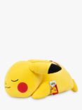 Pokémon Sleeping Pikachu 18" Plush Soft Toy