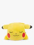Pokémon Sleeping Pikachu 18" Plush Soft Toy
