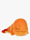 Pokémon Sleeping Charmander 18" Plush Soft Toy