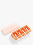 Zoku Cats & Dogs Ice Lolly Tray, 4 Moulds