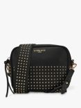 Fenella Smith Studs Crossbody Bag, Black