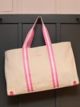 Fenella Smith Naia Beach Bag, Pink