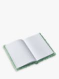 Tinc A5 Mintees Fluffy Notebook, Green