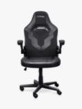 Trust GXT703 Riye Gaming Chair, Black