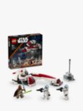 LEGO Star Wars 75378 BARC Speeder