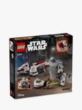 LEGO Star Wars 75378 BARC Speeder