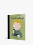 Gardners Little People, Big Dreams David Attenborough Kids' Book