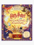 Gardners Harry Potter Wizarding Almanac Kids' Book