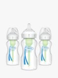 Dr Brown's Options+ Anti-Colic Bottles, Pack of 3, 270ml