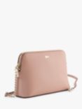 DKNY Bryant Leather Dome Cross Body Bag, Cameo