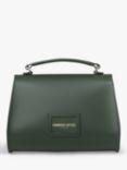 Cambridge Satchel Poppy Leather Grab Bag