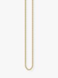 THOMAS SABO Belcher Chain Necklace, Gold