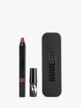 Nudestix Intense Lip & Cheek Matte Lipstick Pencil, Sunkissed Rose