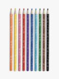 Liberty London Capel Colouring Pencils, Set of 10, Multi