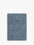 Letts Daisies Mid Year Academic 2024-25 Diary, Blue/White