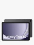 Samsung Galaxy Tab A9+ Tablet, Android, 4GB RAM, 64GB, Wi-Fi, 11", Graphite