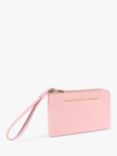 Katie Loxton Collect Beautiful Moments Wrist Pouch, Cloud Pink