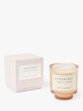 Katie Loxton Friendship Peach Rose & Sweet Mandarin Scented Candle, 483g