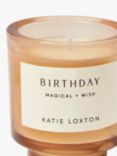 Katie Loxton Birthday White Tea Scented Candle, 483g