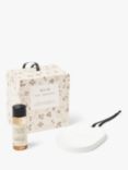 Katie Loxton Mum Ceramic Fresh Linen & Lily Scented Hanger, Multi