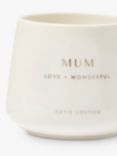 Katie Loxton Mum Porcelain Mug, 400ml, Multi
