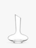 Luigi Bormioli Atelier Glass Decanter, 750ml, Clear