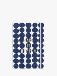 Busy B A5 Dot Undated Planner, Multi