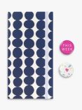 Busy B Spot Meal Planner, Blue