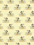 Sanderson Minnie Made to Measure Curtains or Roman Blind, Sherbet