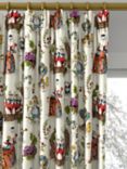 Sanderson Alice Made to Measure Curtains or Roman Blind, Hundreds & Thousands