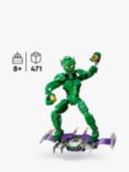 LEGO Marvel Super Heroes 76284 Green Goblin Construction Set