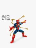 LEGO® Marvel 76298 Iron Spider-Man Construction Figure