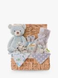Bumbles & Boo Baby Boy Hamper with Personalised Card