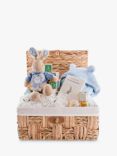 Bumbles & Boo Peter Rabbit 1st Birthday Hamper with Personalised Card