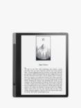 Lenovo ZAC00004GB Smart Paper eReader with Pen & Folio Case, 10.3” E-Ink Touch Screen, 64GB, Storm Grey