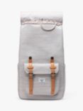 Herschel Supply Co. Little America Crosshatch Backpack, Grey