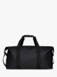 Rains Hilo Large Weekend Bag, Black