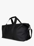 Rains Hilo Large Weekend Bag, Black