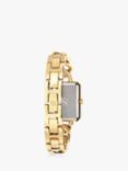 Sif Jakobs Jewellery Gisella Mother of Pearl Dial Watch, Gold