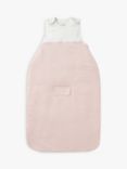 MORI Clever Baby Sleeping Bag, 1.5 Tog, Blush Stripe
