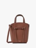 Mulberry Mini Clovelly Refined Flat Calf Tote Bag
