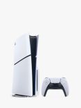 PlayStation 5 (Model Group - Slim) Console with DualSense Controller