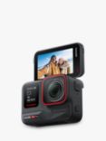 Insta360 Ace Pro Action Camera, 8K, 48MP, Black