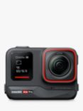 Insta360 Ace Pro Action Camera, 8K, 48MP, Black