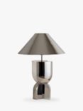 lights&lamps x Elle Decoration Edition 1.5 & Edition 1.11 Table Lamp, Silver