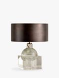 lights&lamps x Elle Decoration Edition 1.4 & Edition 1.12 Table Lamp, Clear/Bronze