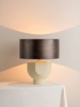 Lights & Lamps x Elle Decoration Edition 1.3 & Edition 1.12 Table Lamp, Cream/Bronze