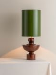 lights&lamps x Elle Decoration Edition 1.2 & Edition 1.7 Spun Wood Table Lamp