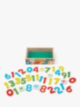 Melissa & Doug Wooden Letter Magnet Bundle